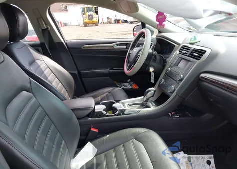 2015 Ford Fusion Se из США, поврежденный, VIN 1FA6P0HD0F5108648